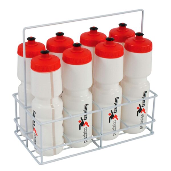 8 Bottle Metal Carrier