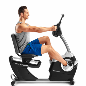 325 CSX+ Recumbent Bike