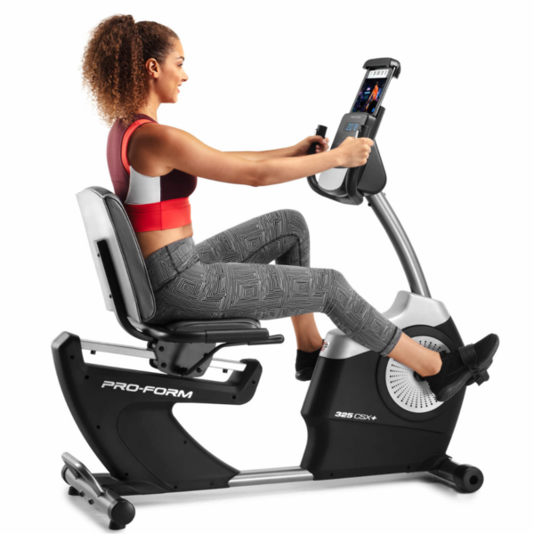 325 CSX+ Recumbent Bike