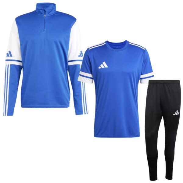 Adults Squadra 25 Leisure Pack