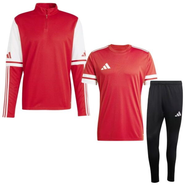 Adults Squadra 25 Leisure Pack