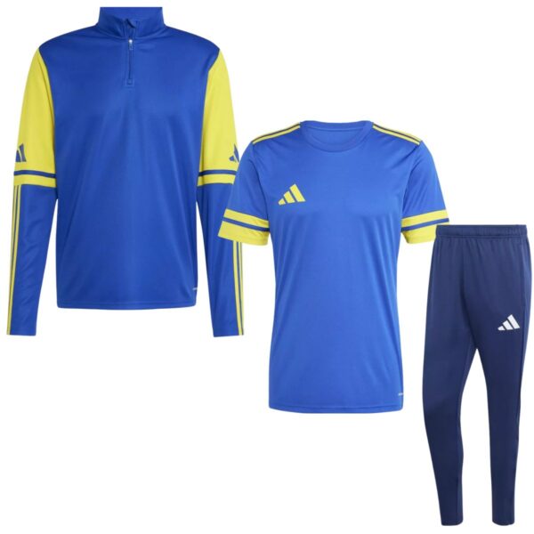 Adults Squadra 25 Leisure Pack