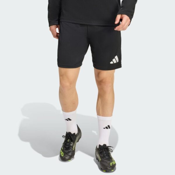 Mens Entrada 26 Zip Pocket Training Shorts