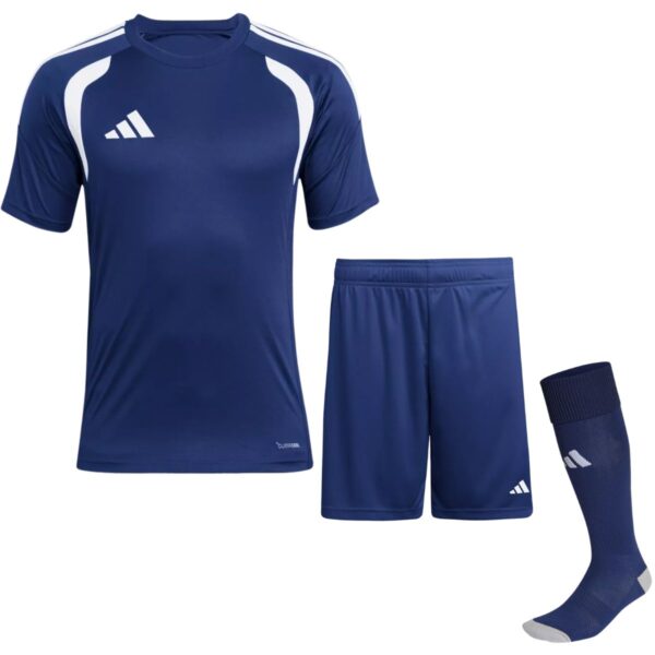 Adults Tiro 26 Jersey Pack