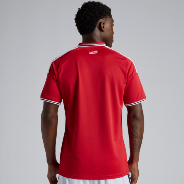 Adults Manchester United 26/27 Home Jersey