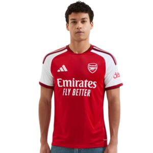 Mens Arsenal FC 26/27 Home Jersey