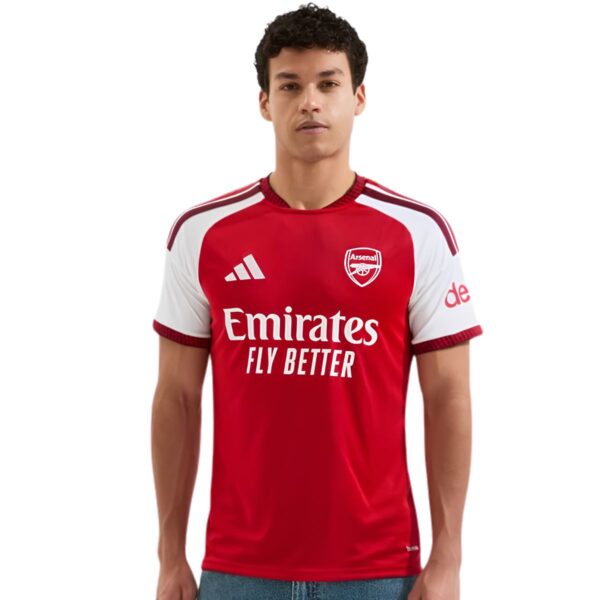 Mens Arsenal FC 26/27 Home Jersey