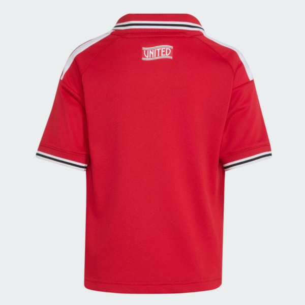 Junior Kids Manchester United 26/27 Home Kit