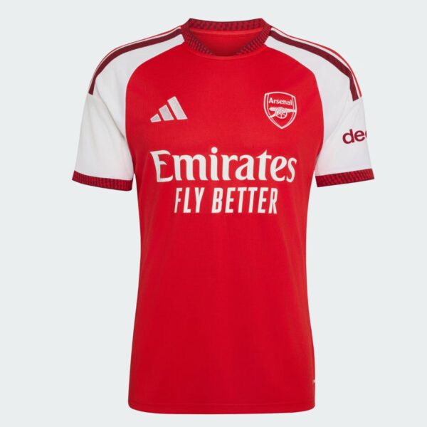 Mens Arsenal FC 26/27 Home Jersey