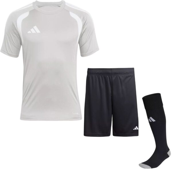 Adults Tiro 26 Jersey Pack