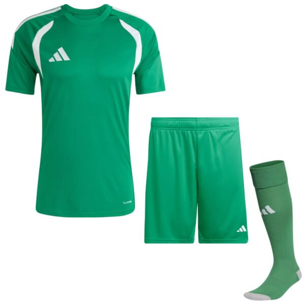 Adults Tiro 26 Jersey Pack