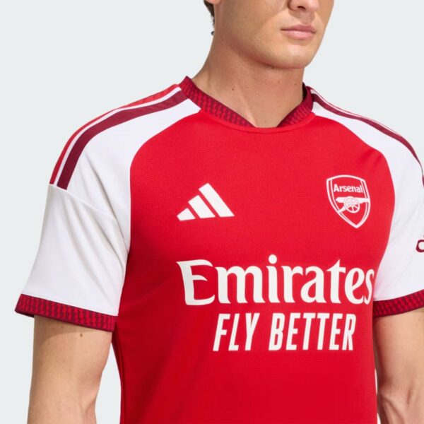 Mens Arsenal FC 26/27 Home Jersey
