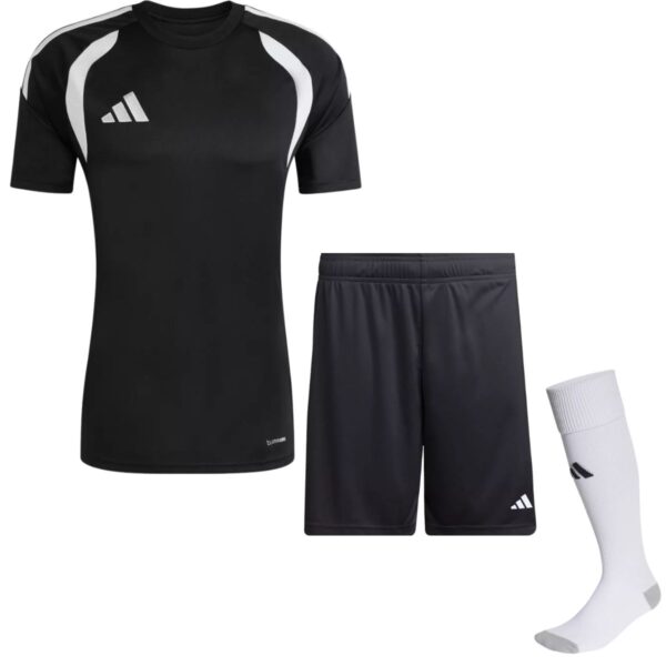 Adults Tiro 26 Jersey Pack