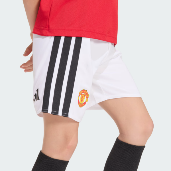 Junior Kids Manchester United 26/27 Home Kit