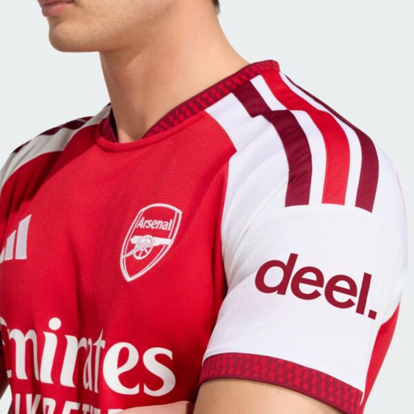 Mens Arsenal FC 26/27 Home Jersey