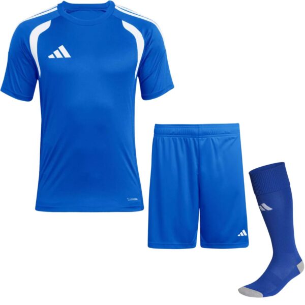 Adults Tiro 26 Jersey Pack