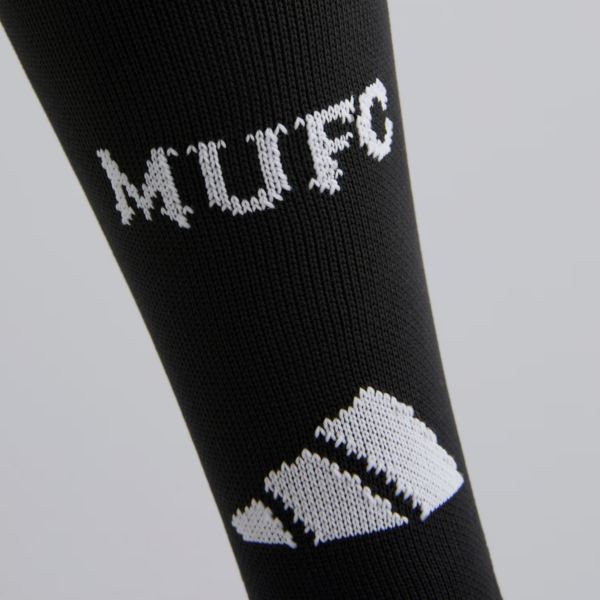 Manchester United 26/27 Home Black Socks