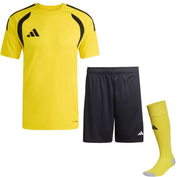 Adults Tiro 26 Jersey Pack