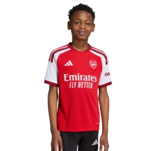 Kids Arsenal FC 26/27 Home Jersey