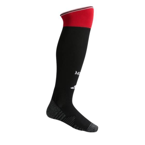 Manchester United 26/27 Home Black Socks