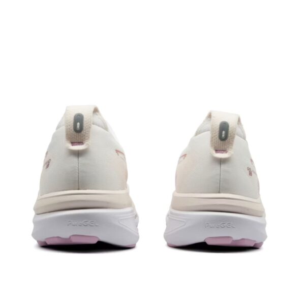 Womens Gel Kayano 33 White Running Shoes
