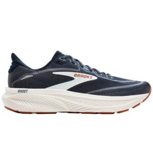 Mens Ghost 18 Navy Running Shoes