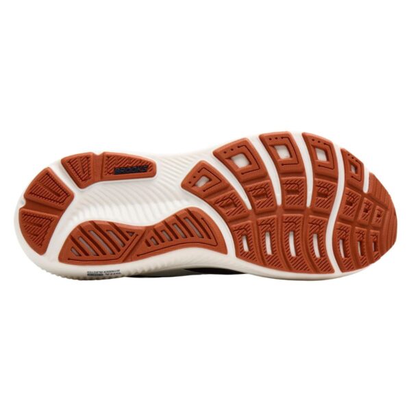 Mens Ghost 18 Navy Running Shoes