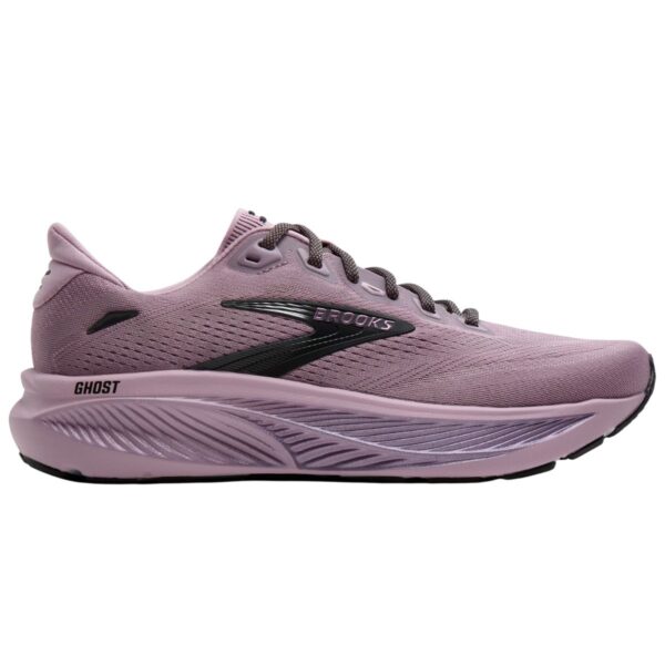 Womens Ghost 18 Purple Running Shoes