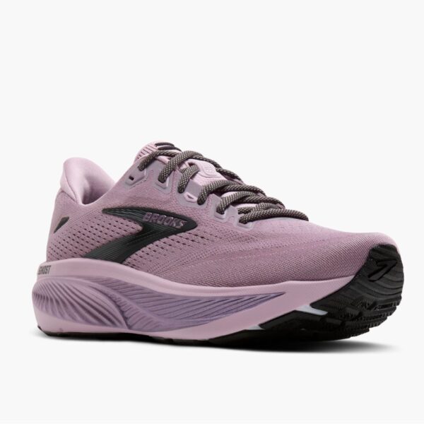 Womens Ghost 18 Purple Running Shoes