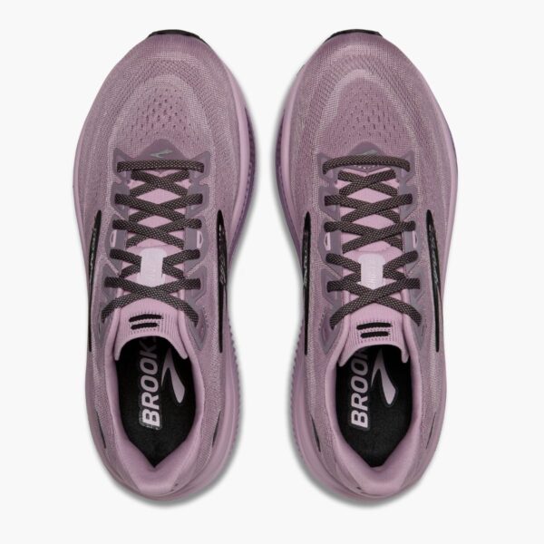 Womens Ghost 18 Purple Running Shoes
