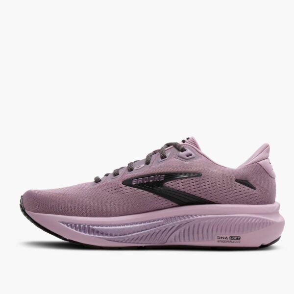 Womens Ghost 18 Purple Running Shoes