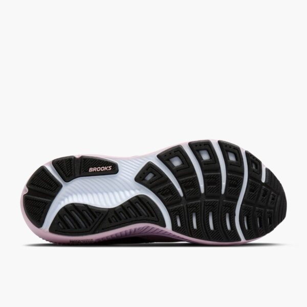 Womens Ghost 18 Purple Running Shoes