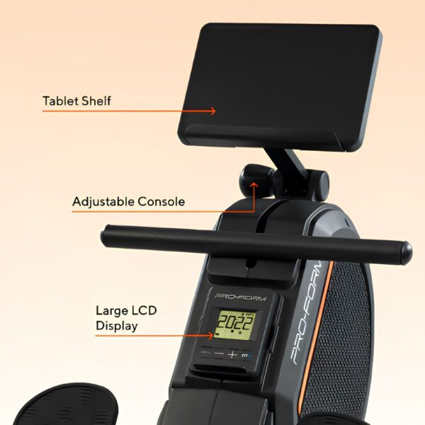 550R Rower