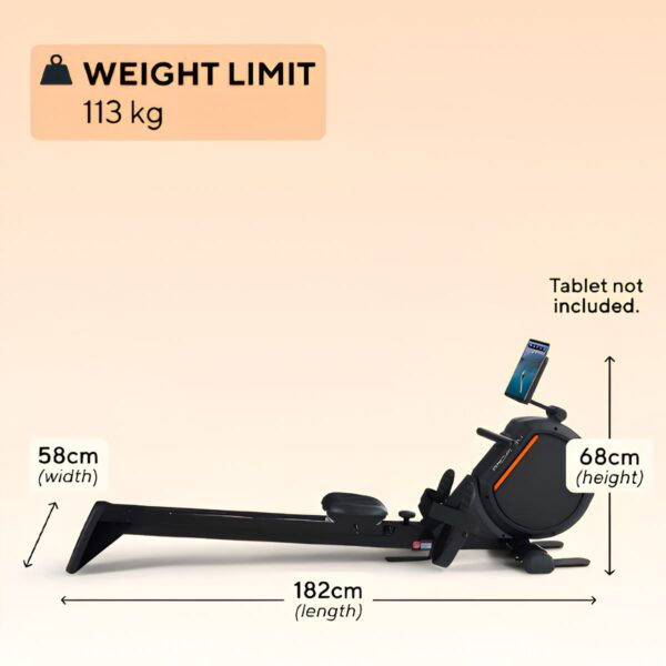 550R Rower