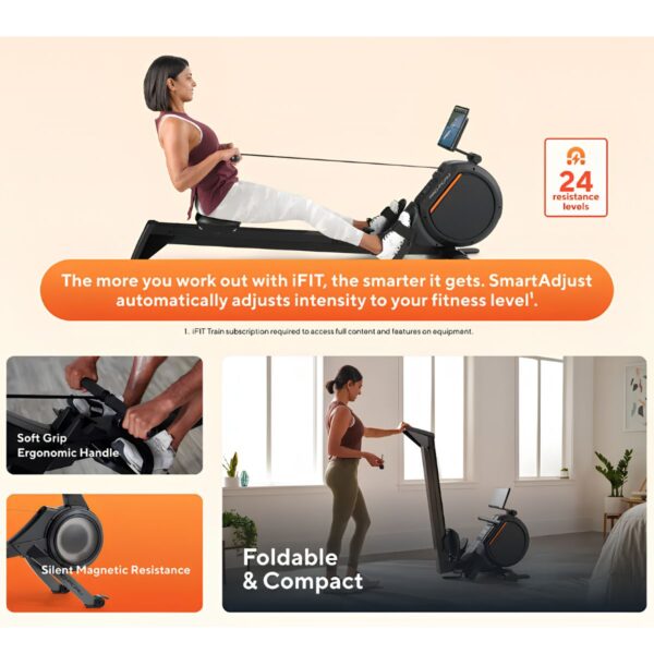550R Rower