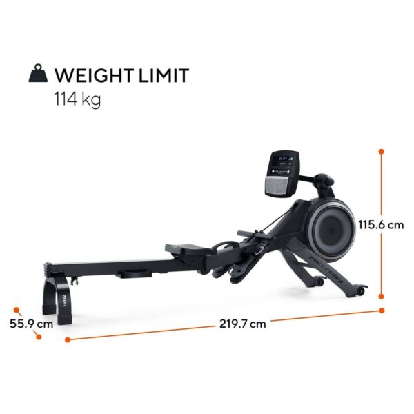 750R Rower