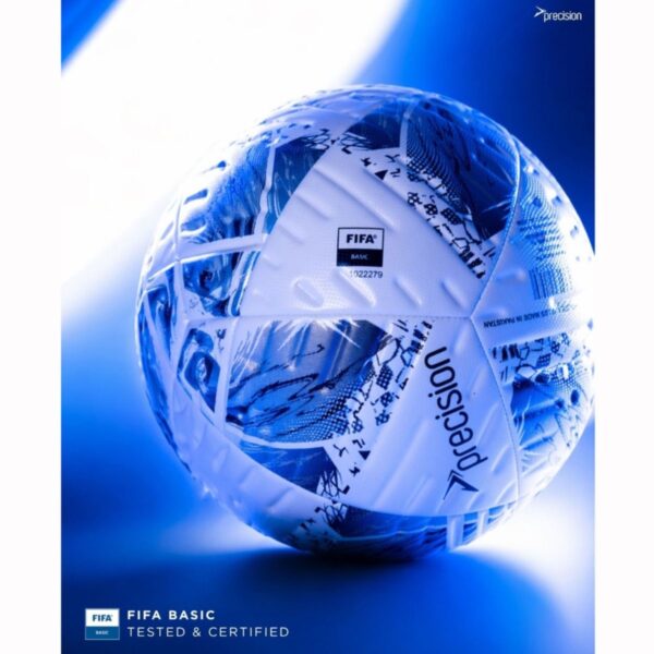 10 Pack Fusion+ FIFA Basic Training Ball