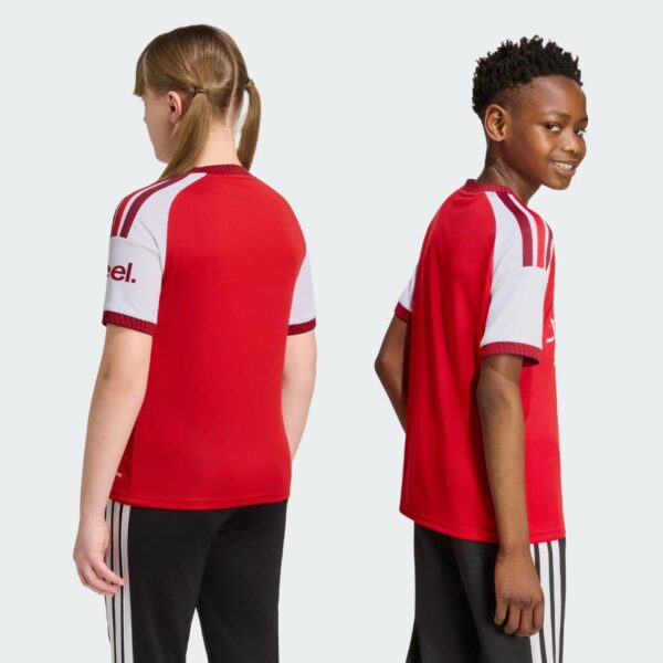 Kids Arsenal FC 26/27 Home Jersey