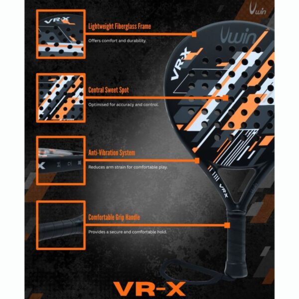 VR-X Junior Padel Racket