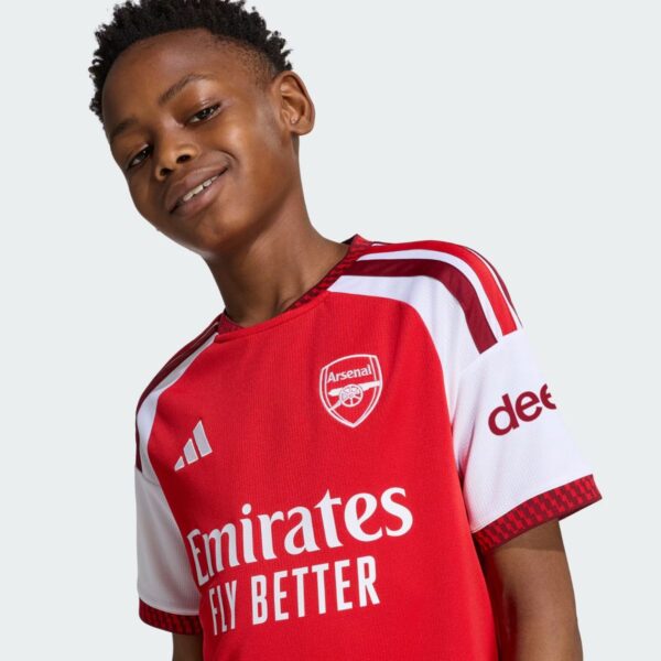 Kids Arsenal FC 26/27 Home Jersey