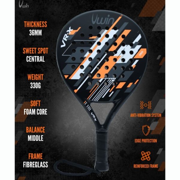 VR-X Junior Padel Racket