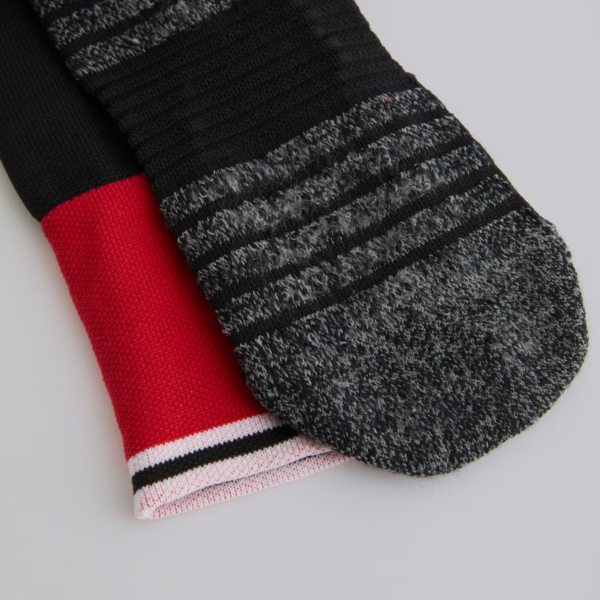 Manchester United 26/27 Home Black Socks