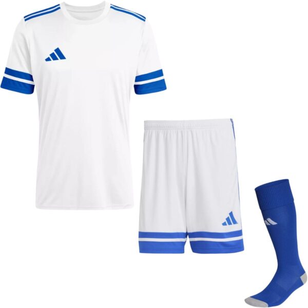Adults Squadra 25 Jersey Pack