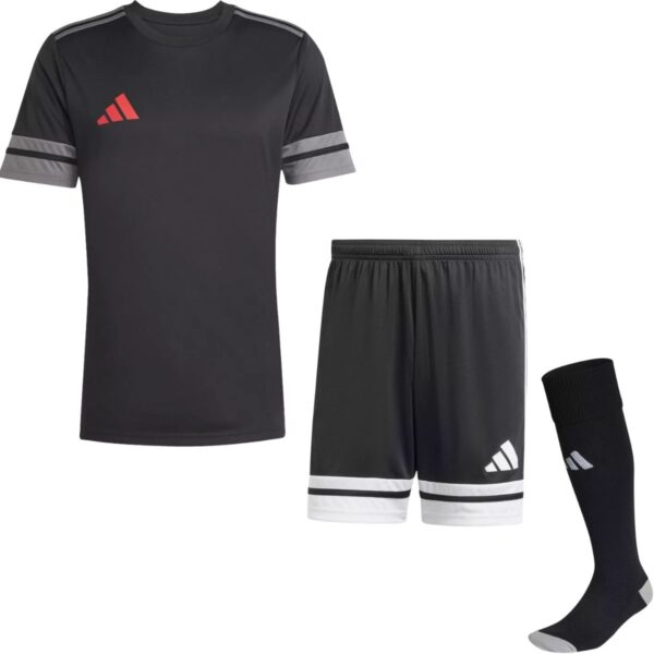 Adults Squadra 25 Jersey Pack