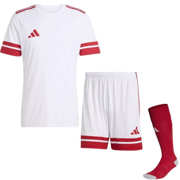 Adults Squadra 25 Jersey Pack