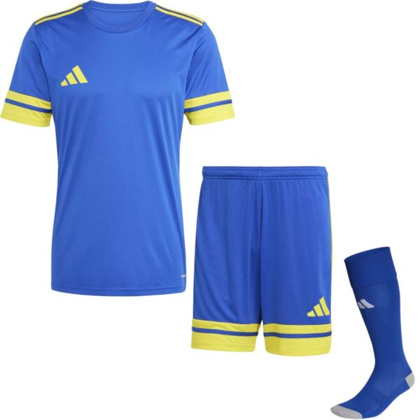 Adults Squadra 25 Jersey Pack