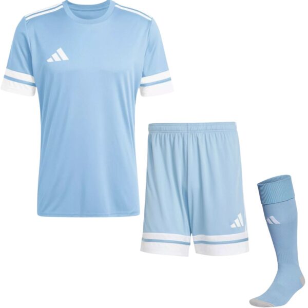 Adults Squadra 25 Jersey Pack