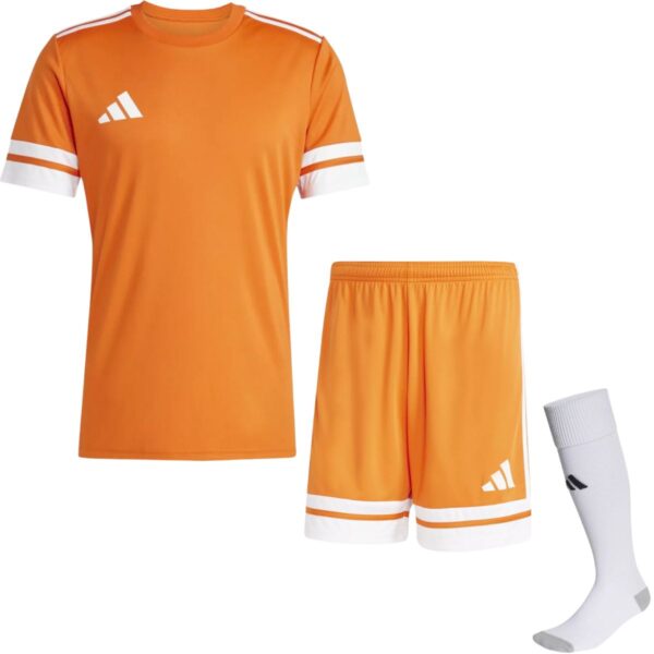 Adults Squadra 25 Jersey Pack
