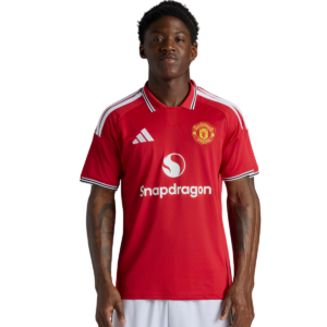 Adults Manchester United 26/27 Home Jersey