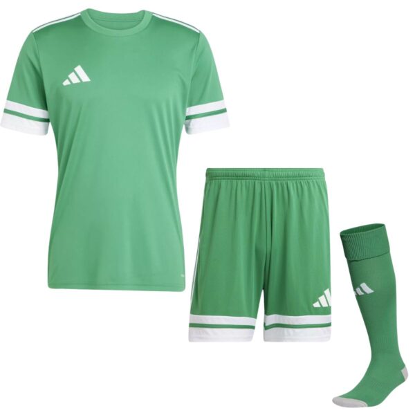 Adults Squadra 25 Jersey Pack